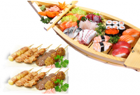 Menu Bateau